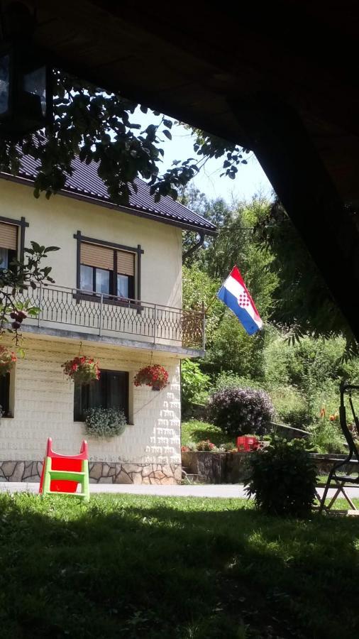 Sokol Apartment Ogulin Luaran gambar