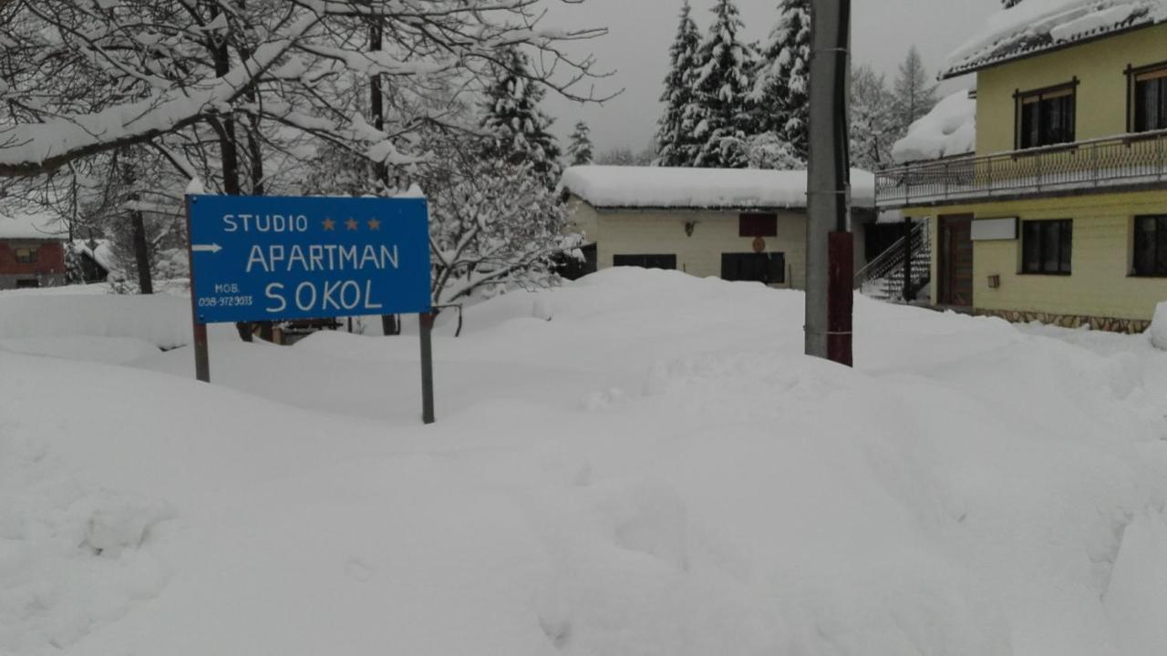 Sokol Apartment Ogulin Luaran gambar