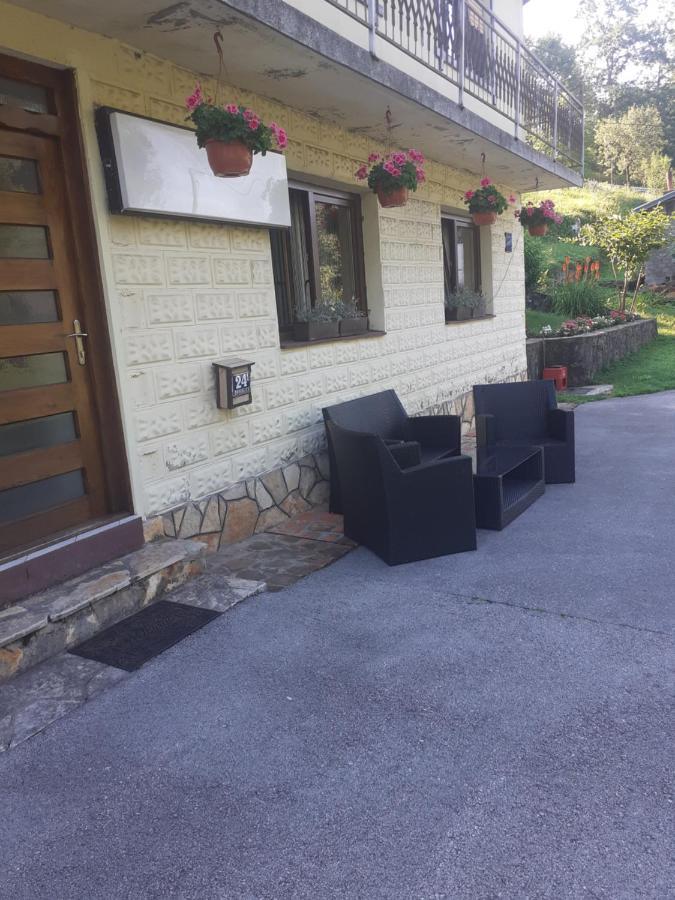 Sokol Apartment Ogulin Luaran gambar