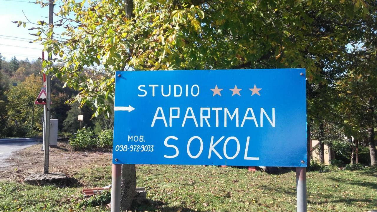 Sokol Apartment Ogulin Luaran gambar